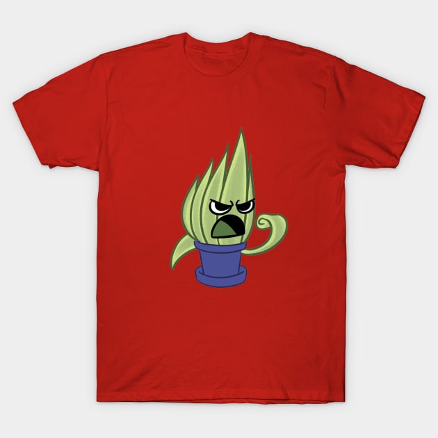 Chad is Angry T-Shirt by DrinkingQuest